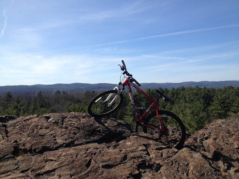 Sachem's Head Lookout