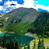 View of Emerald Lake