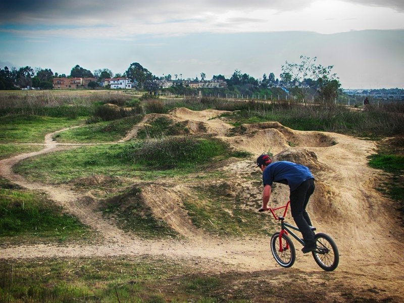 Fairview Park Jumps