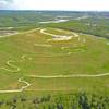 Mt. Trashmore bike trail