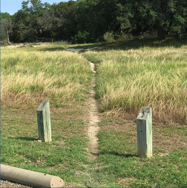 Stillhouse Hollow Park Trailhead