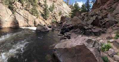 Great spot for lunch!