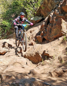 Noble sales canyon mtb