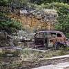 The car....Picture rock Trail, Lyons, CO