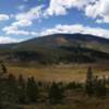 Panorama from Soda Ridge