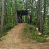 Shipping Container Tunnel