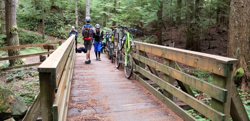 Cold Creek Bridge