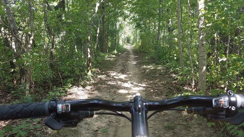 Gear up. Straightaway!