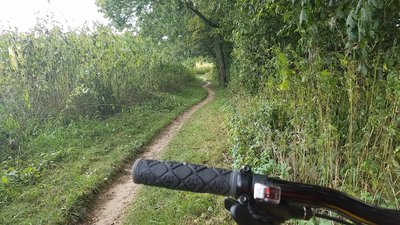 sweet singletrack