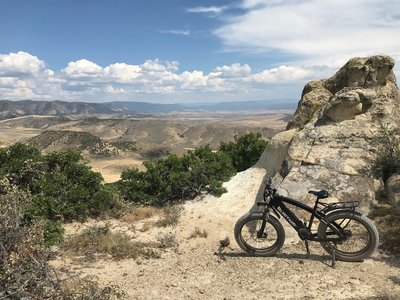 Hidden Valley Rock Overlook