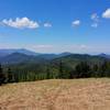 View toward Questa from Greenie Peak.