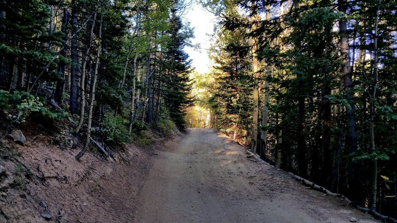 Goose Lake Road.