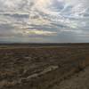 Nice view of the BLM land with the Big Horn Mountains in the background.