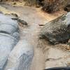 Lake Folsom trail