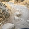 Lake Folsom trail