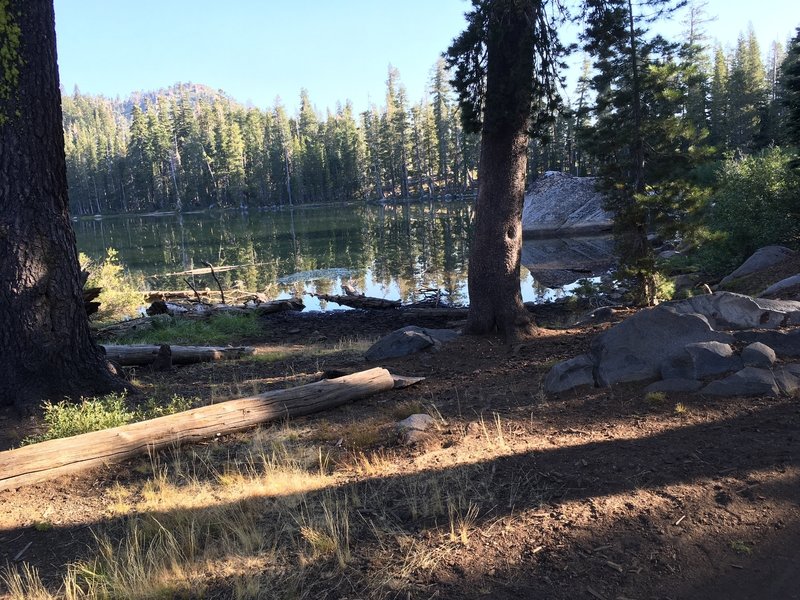 Donner Lake Rim Trail