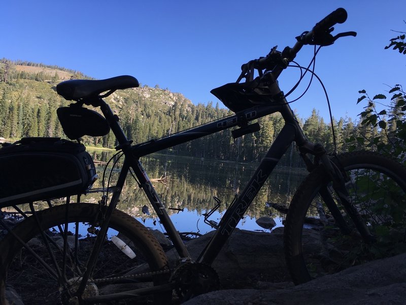 Donner Lake Rim Trail