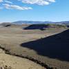 Looking south from Limekiln Ridge