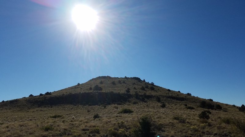 Limekiln Peak