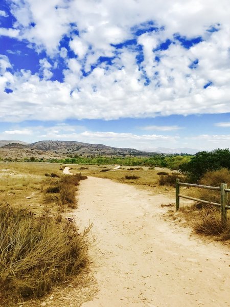 Grasslands Loop Trail - Mission Trails .