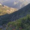 Rock outcroppings hidden from view unless you're up on this trail...so get out there!