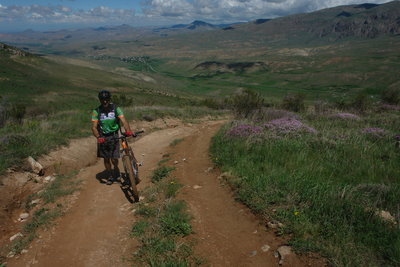 The unforgettable views of Armenian sierra