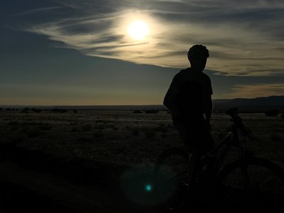 end of a long day...