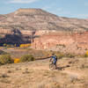 New views around every corner on Rustler's Loop