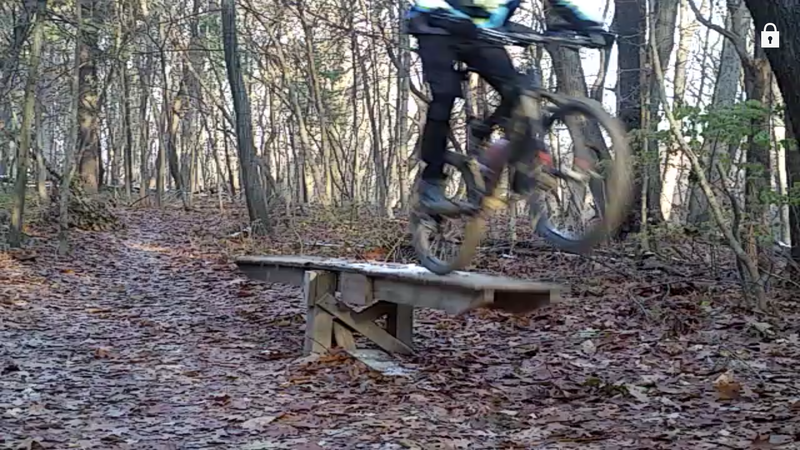 Coming in hot!