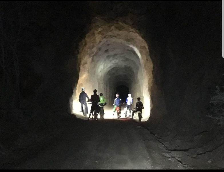 CSMBC Night ride.