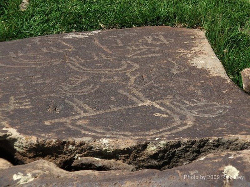 Petroglyph