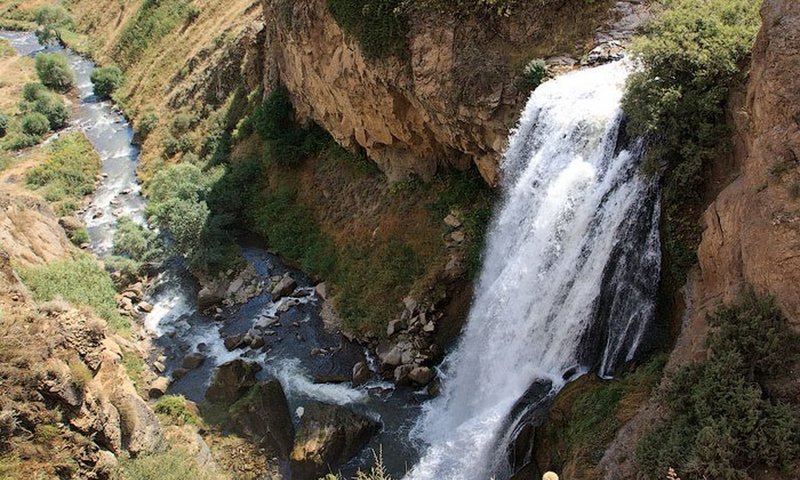 Trchkan waterfall