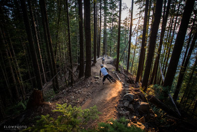 Olallie state park mountain sales bike trail