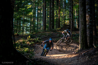 Olallie state park mountain sales bike trail