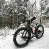 Winter ridin'