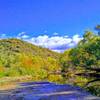 Agua Fria river crossing