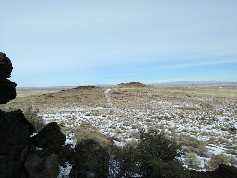 Exploring the Petroglyph National Monument