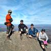 Flint Rock Overlook to South Holston Lake