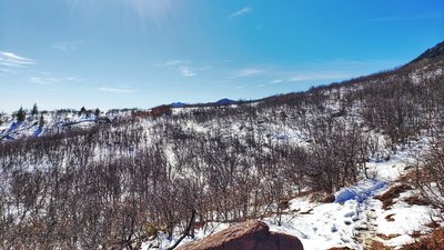 Great Views.
