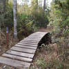 Nocatee Preserve West Side Entrance