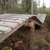 Nocatee Preserve Roller Coaster Feature