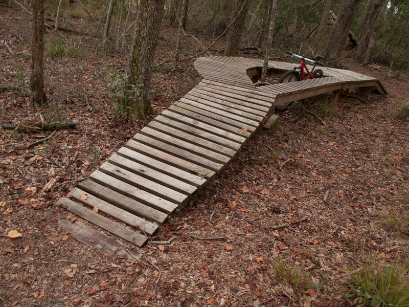 Nocatee Preserve Platform Feature