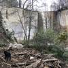 JPL Dam after a nice rain.