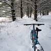 Fat biking