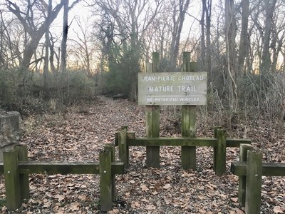 Trailhead