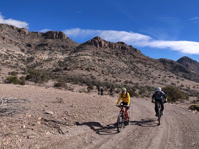 Magnificent Vistas Accentuate This Backcountry Adventure!