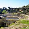 There's always lots going on near the Haines Canyon debris basin.