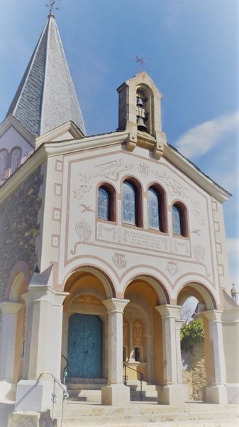 Chapel of Remei