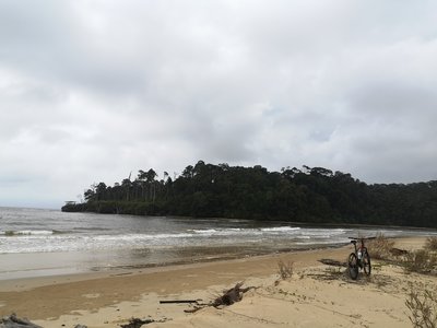 End of the journey