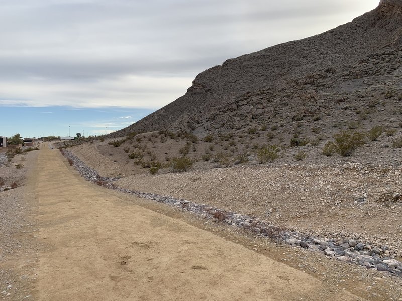 Lone Mountain Trail Loop